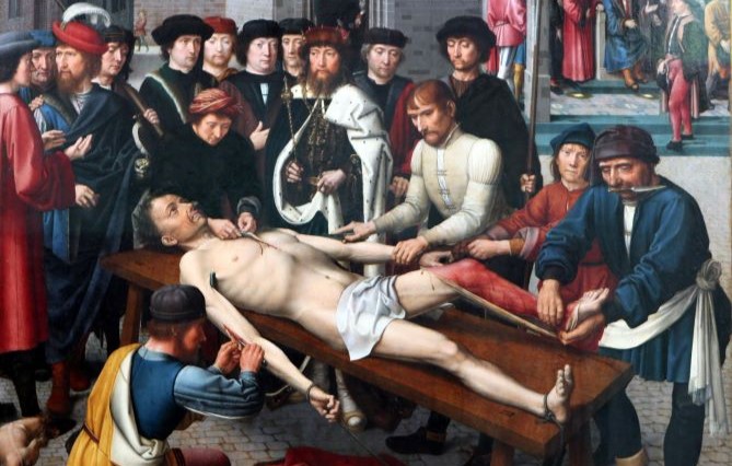 EMPREINTES D'HISTOIRE. Comment punir un juge injuste ?... ou le terrible jugement de Cambyse